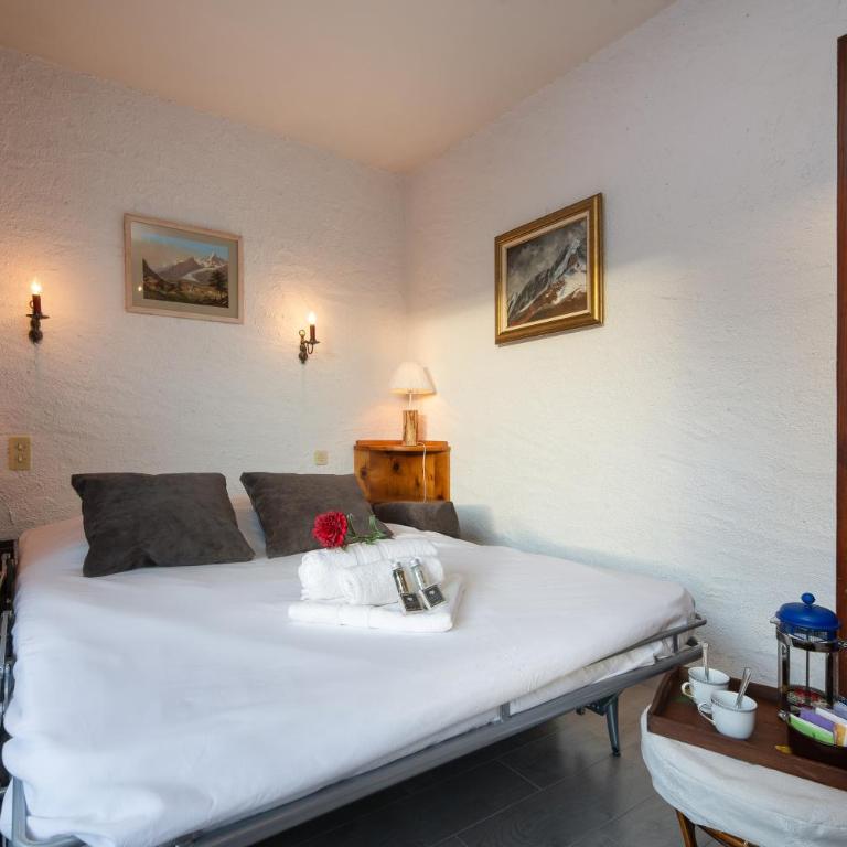 Résidence le Chardonnet D - Happy Rentals - Studio-Apartment - 12