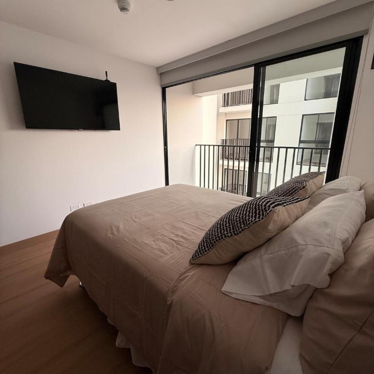 Modern Loft in Barranco Near Miraflores - One-Bedroom Apartment - 5