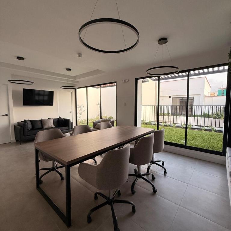 Modern Loft in Barranco Near Miraflores - One-Bedroom Apartment - 9