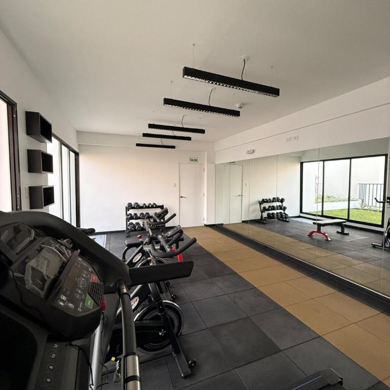 Modern Loft in Barranco Near Miraflores - One-Bedroom Apartment - 17