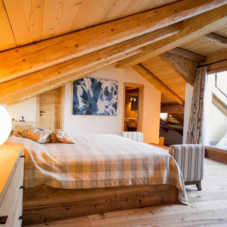 Chesa Chamuera - Chalet - 15
