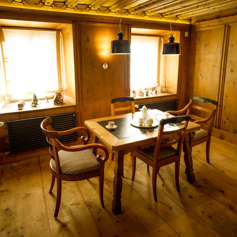 Chesa Chamuera - Chalet - 11