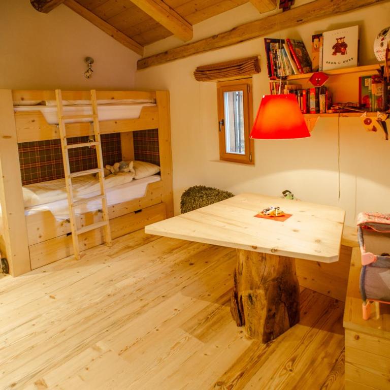 Chesa Chamuera - Chalet - 13