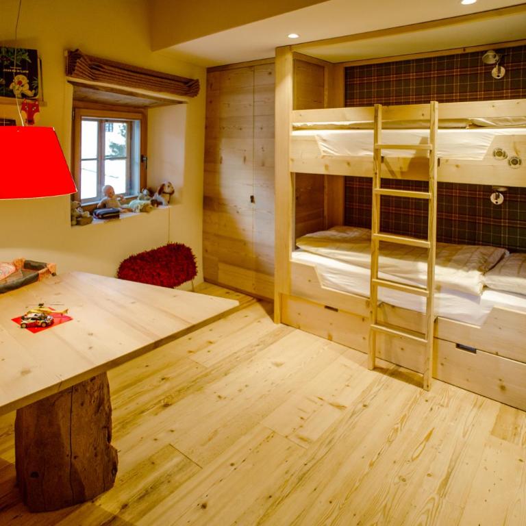 Chesa Chamuera - Chalet - 14