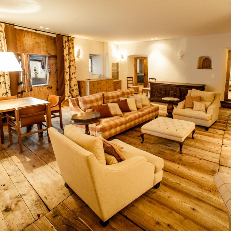 Chesa Chamuera - Chalet - 16