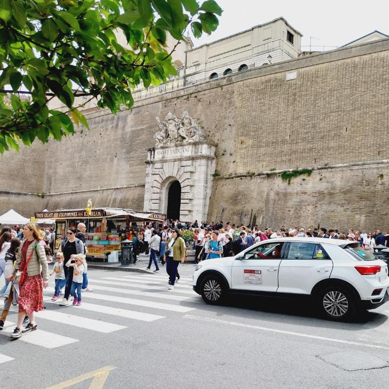 Roma Vatican Museums Apartment - Vatican Prime Residence - Appartamento con 2 Camere da Letto - 6