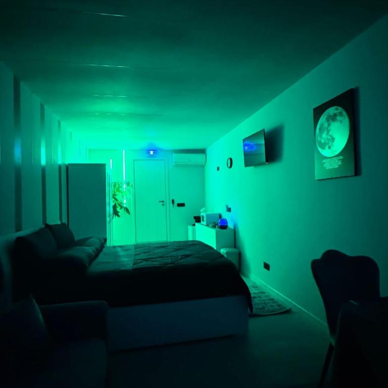 Moonlight Apartment - One-Bedroom House - 11