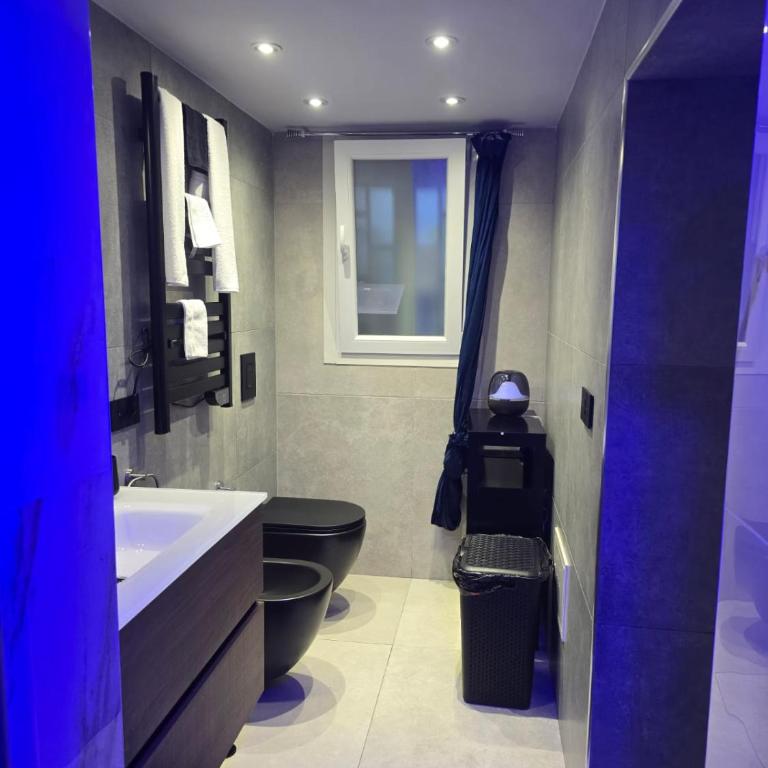 Moonlight Apartment - One-Bedroom House - 31