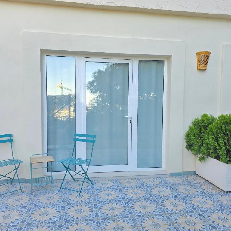 Sun & Palms - Bluebird Designer Apartment - Apartamento de 1 dormitorio - 59