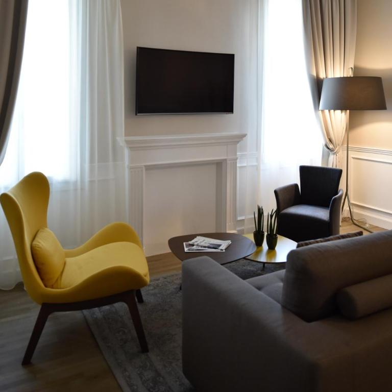 Palazzo Bovio - Boutique Apartments - Appartamento con 1 Camera da Letto - 2