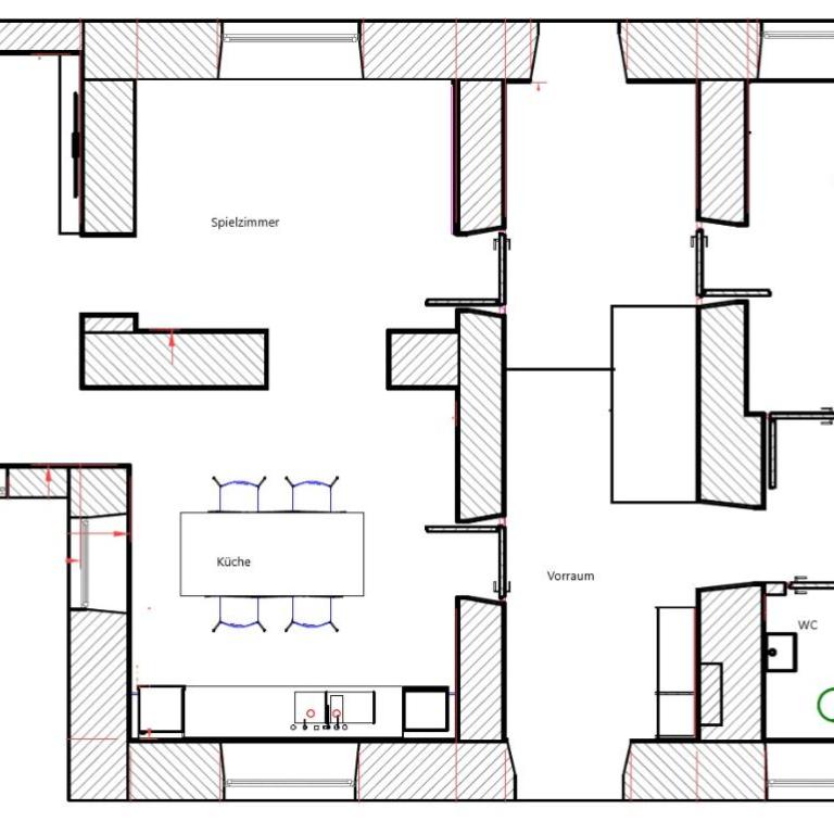 FriedlHof Kärnten Ferienwohnungen für bis zu 10 Personen - Apartment mit 2 Schlafzimmern und Terrasse - 2