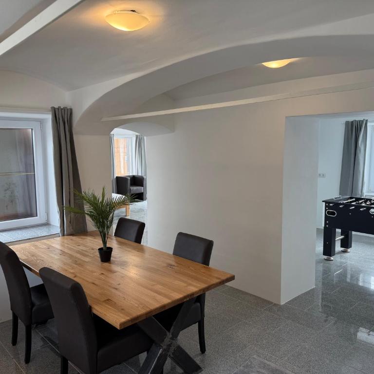 FriedlHof Kärnten Ferienwohnungen für bis zu 10 Personen - Apartment mit 2 Schlafzimmern und Terrasse - 7