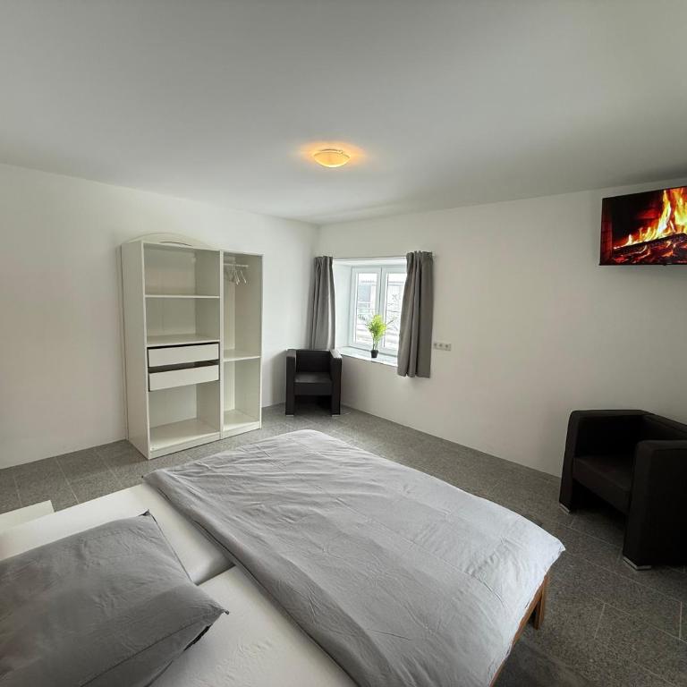 FriedlHof Kärnten Ferienwohnungen für bis zu 10 Personen - Apartment mit 2 Schlafzimmern und Terrasse - 12