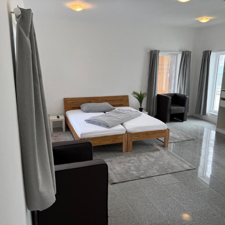 FriedlHof Kärnten Ferienwohnungen für bis zu 10 Personen - Apartment mit 2 Schlafzimmern und Terrasse - 17
