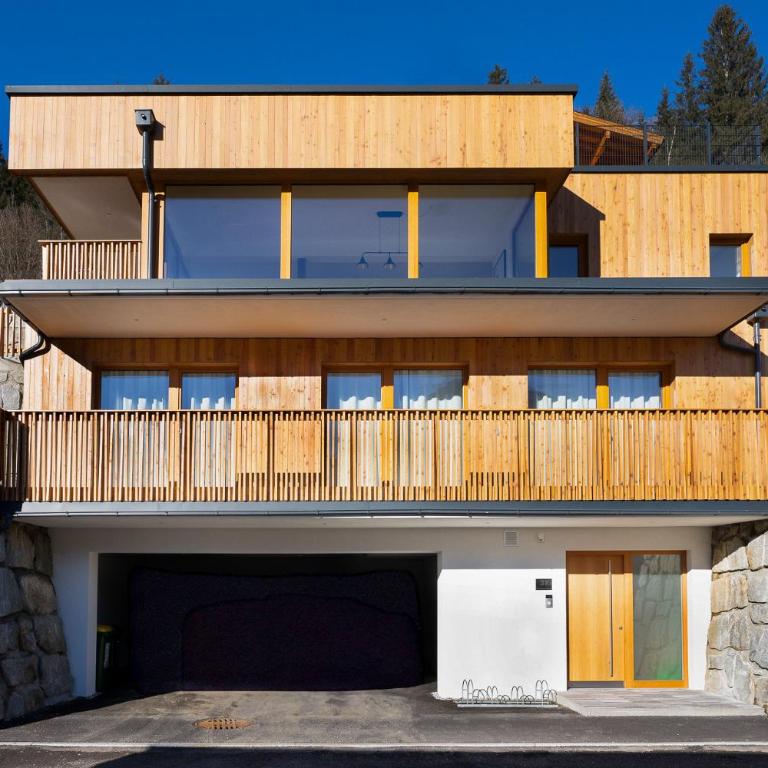 Alpen-Chalet mit privater Sauna und Gletscher Panorama - Villa mit 3 Schlafzimmern - 34