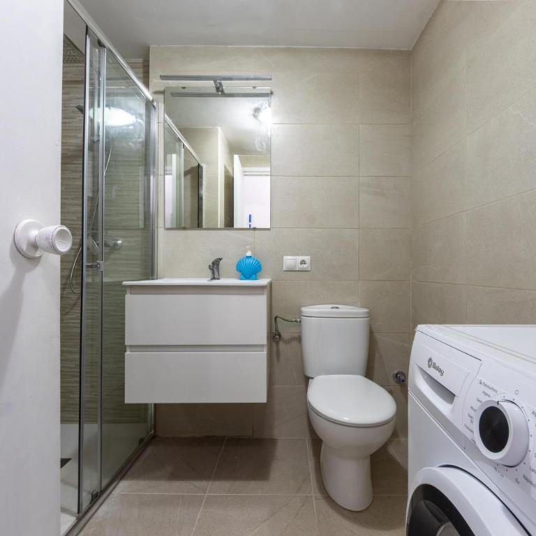 Atlas IV 1 dormitorio Arysal - One-Bedroom Apartment - 18