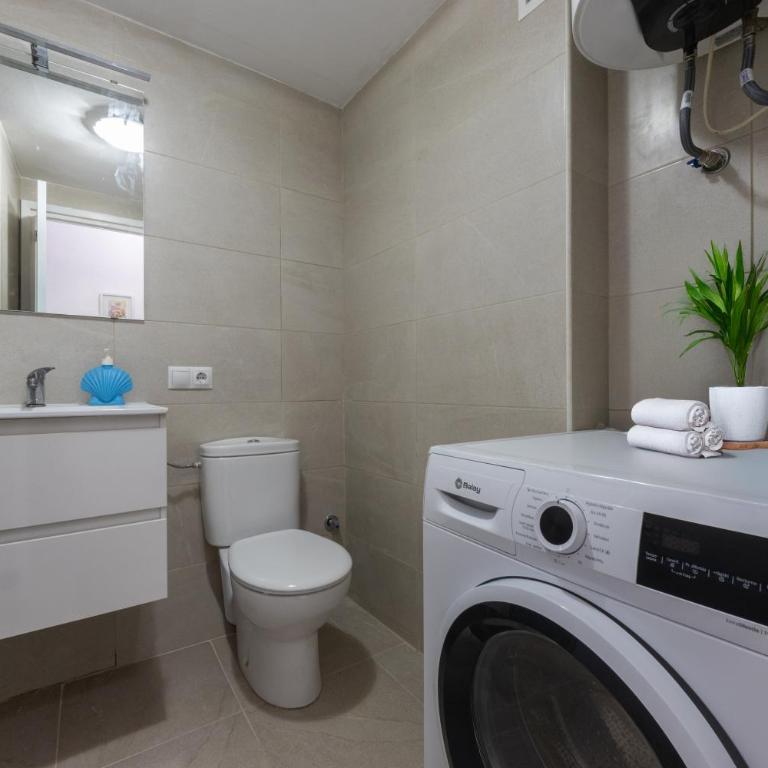Atlas IV 1 dormitorio Arysal - One-Bedroom Apartment - 13