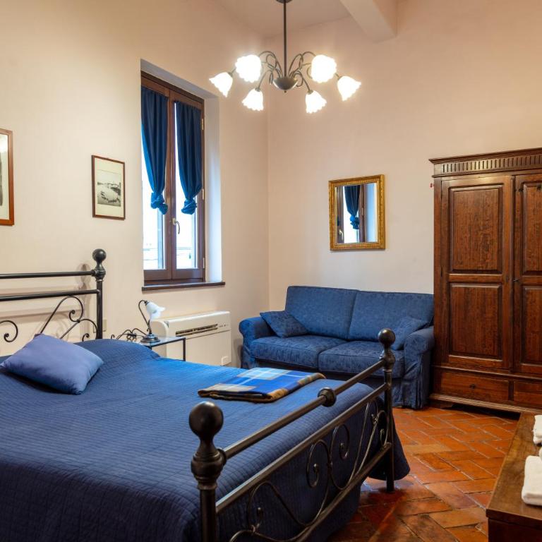 Romantico appartamento a 10 minuti a piedi Ponte Vecchio e 5 minuti da Palazzo Pitti , ideale per coppie e famiglie, in area UNESCO - Appartamento - 16