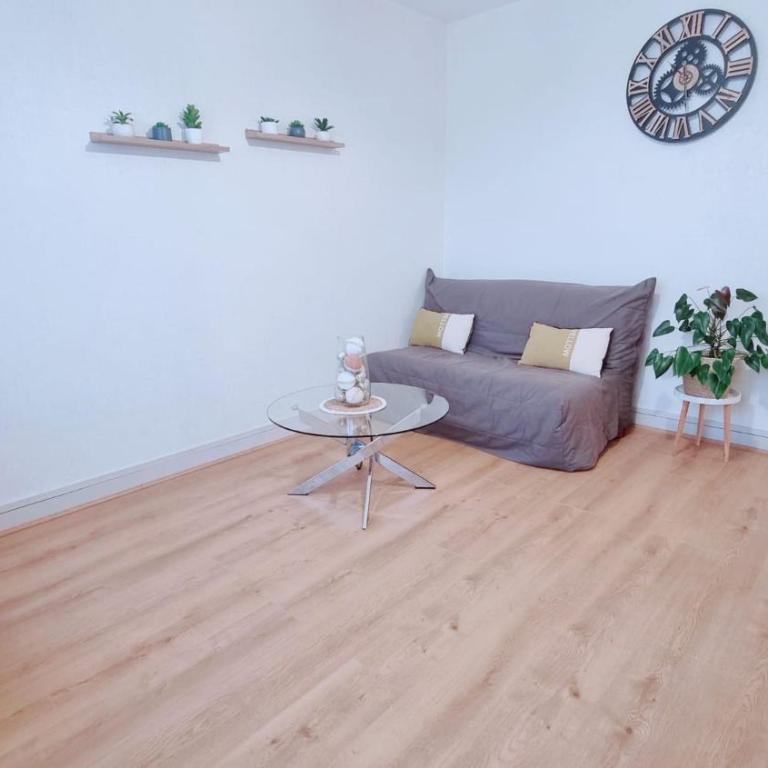 T1 bis Dijon - Appartement 1 Chambre - 6