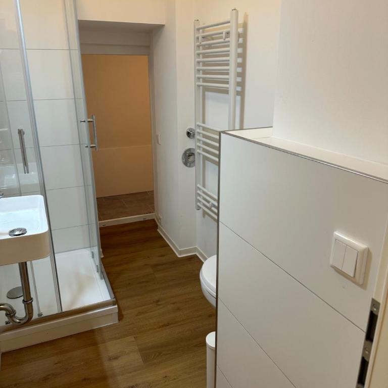 1 Zimmer Apartment St Johannis Nürnberg - Apartment mit 1 Schlafzimmer - 7