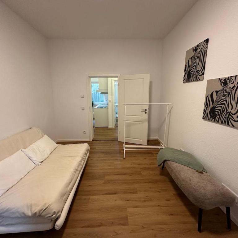 1 Zimmer Apartment St Johannis Nürnberg - Apartment mit 1 Schlafzimmer - 1