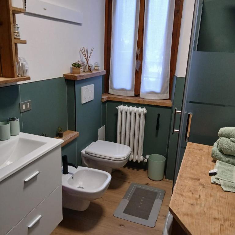 The Lovely Home - Appartamento con 1 Camera da Letto - 10