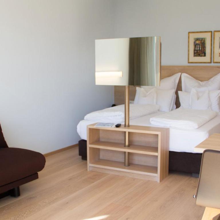 Hotel Gartenresidence Zea Curtis - Camera Matrimoniale Comfort - 11