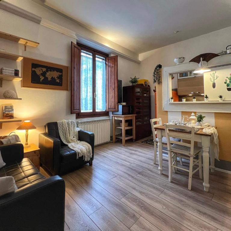 Minerva House - Appartamento con 2 Camere da Letto - 1