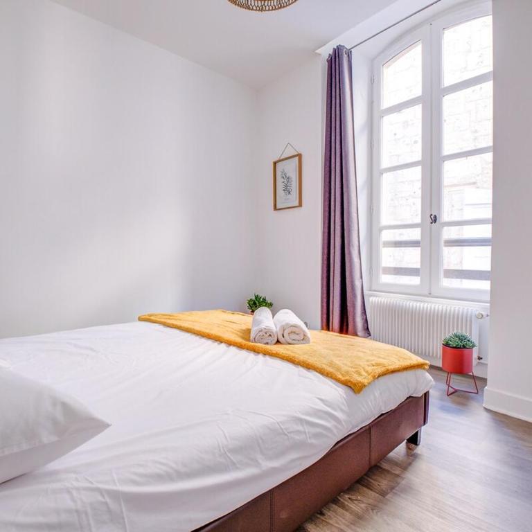 Famille au coeur de Périgueux - Appartement Standard 3 Chambres - 18