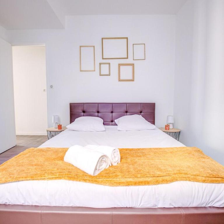 Famille au coeur de Périgueux - Appartement Standard 3 Chambres - 17