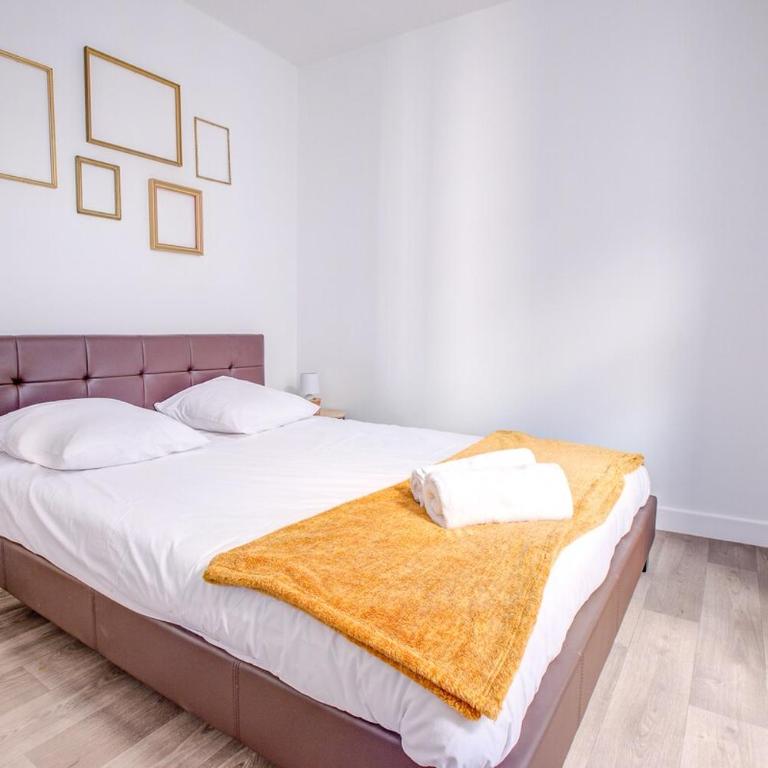 Famille au coeur de Périgueux - Appartement Standard 3 Chambres - 2