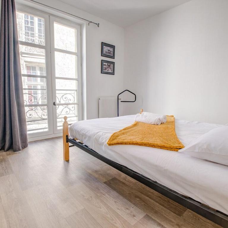 Famille au coeur de Périgueux - Appartement Standard 3 Chambres - 15