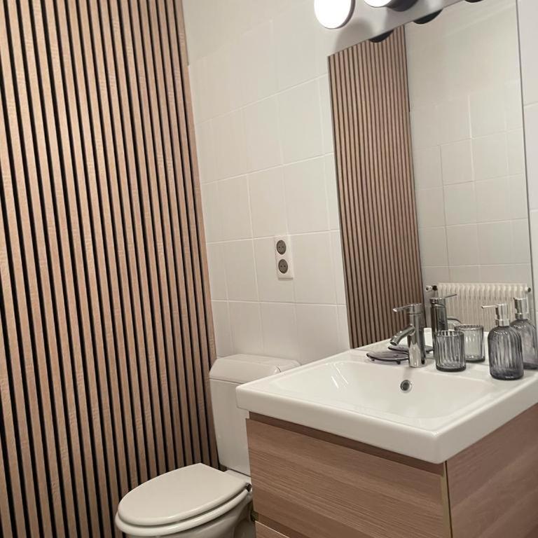 Famille au coeur de Périgueux - Appartement Standard 3 Chambres - 21