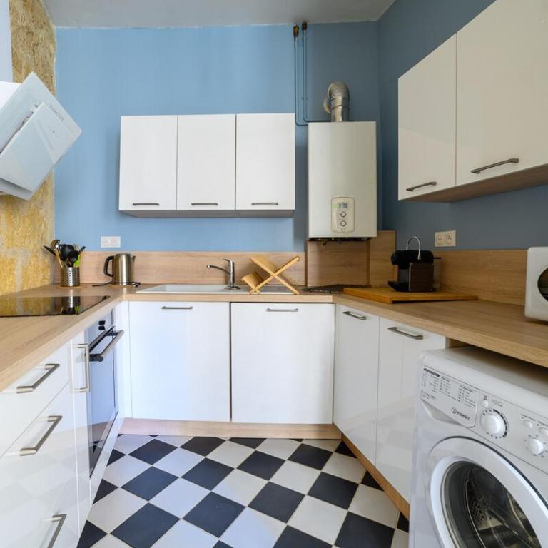 Votre famille à Périgueux - 2-Zimmer-Apartment - 3