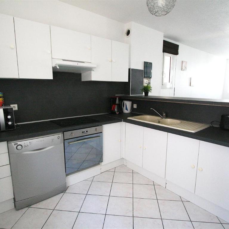 Residence Enzo Paradise - Appartement en Duplex - 12