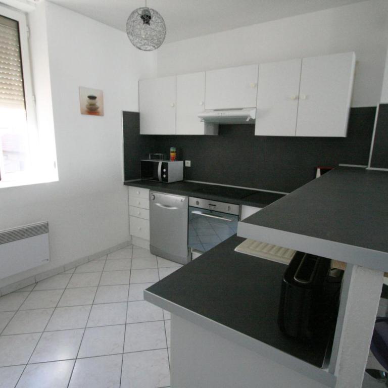 Residence Enzo Paradise - Appartement en Duplex - 9