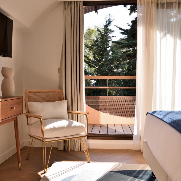 La Réserve Esterel - Chambre Supérieure avec Balcon - 7