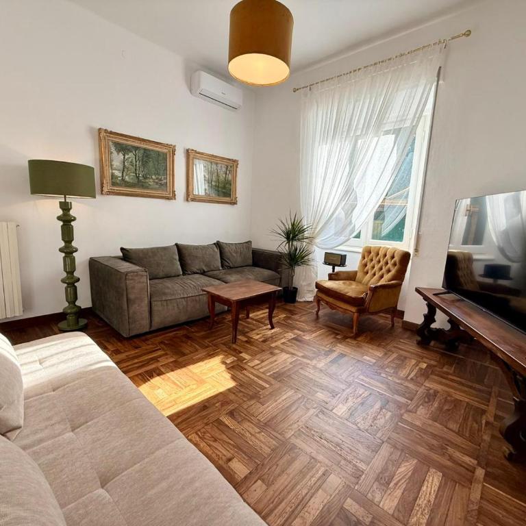 Bella Italia Holiday Home - The Heart of Santa Margherita - Appartamento Familiare con 1 Camera da Letto - 1