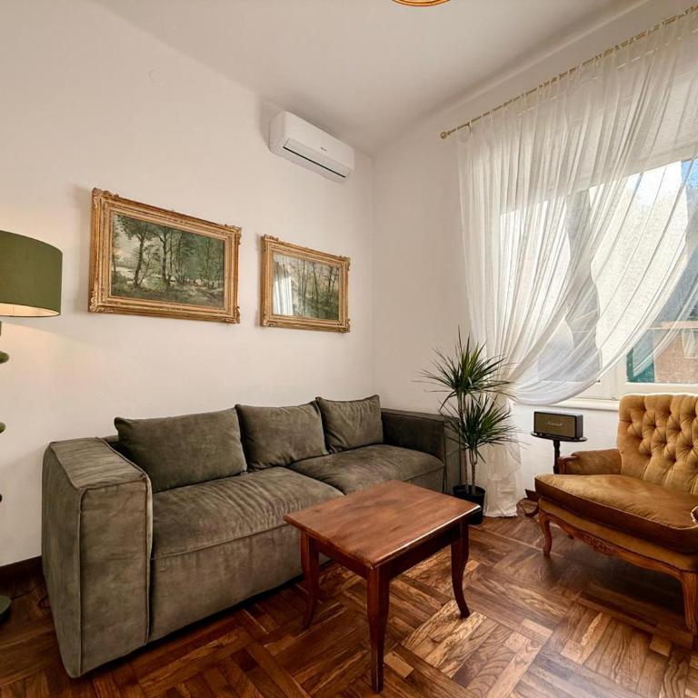 Bella Italia Holiday Home - The Heart of Santa Margherita - Appartamento Familiare con 1 Camera da Letto - 9