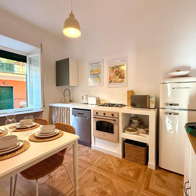 Bella Italia Holiday Home - The Heart of Santa Margherita - Appartamento Familiare con 1 Camera da Letto - 31