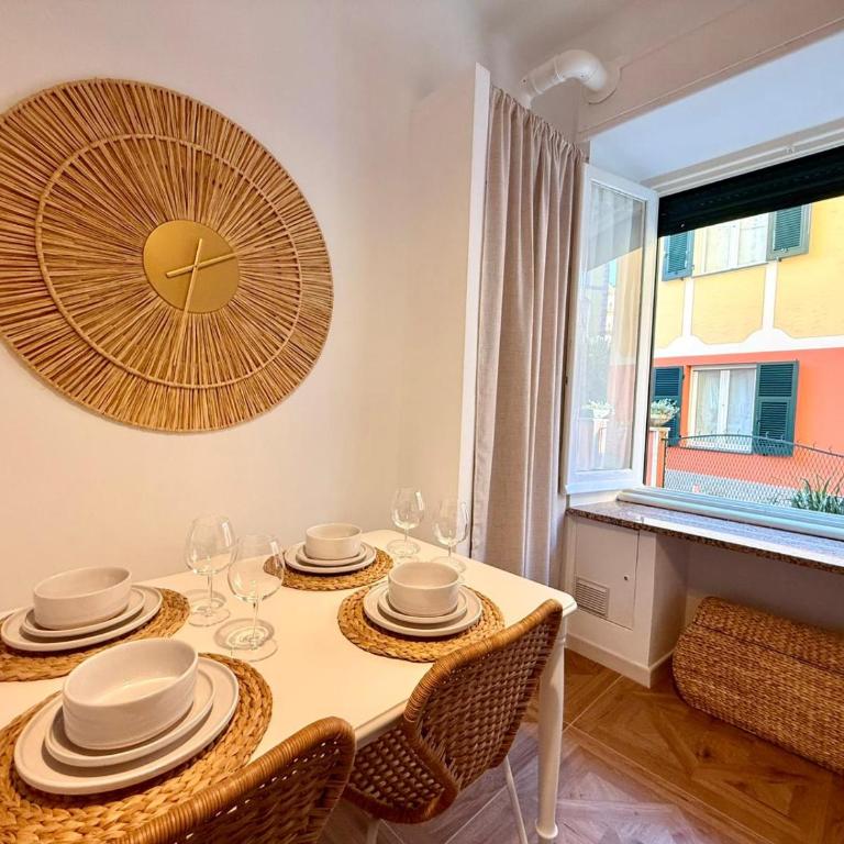 Bella Italia Holiday Home - The Heart of Santa Margherita - Appartamento Familiare con 1 Camera da Letto - 32