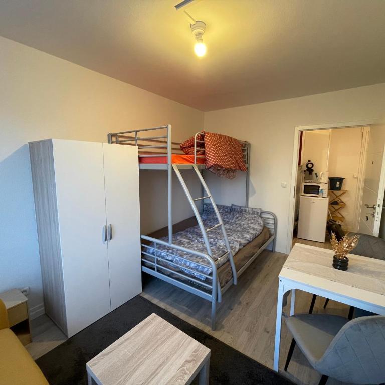 Einzel Zimmer Metz - Appartement 3 Chambres - 4