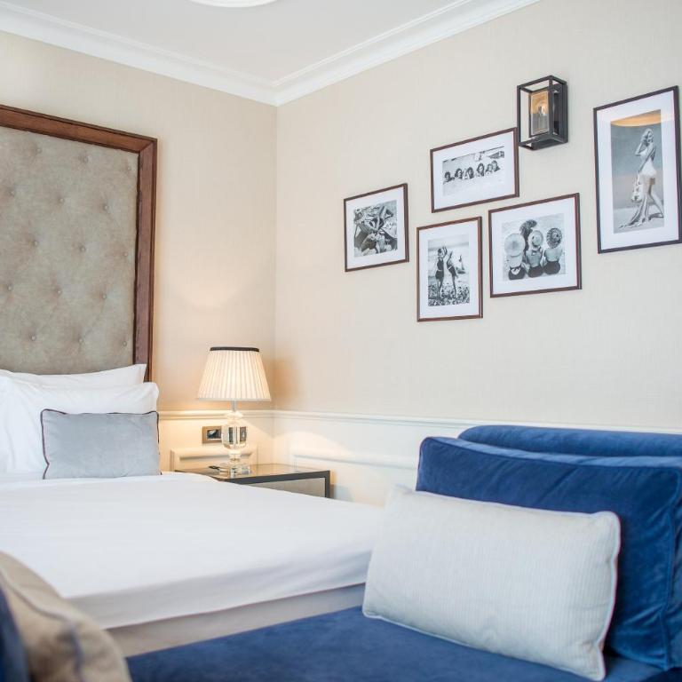 Boutique Hotel La Roche - Prestige Double Room with Mountain View - 3