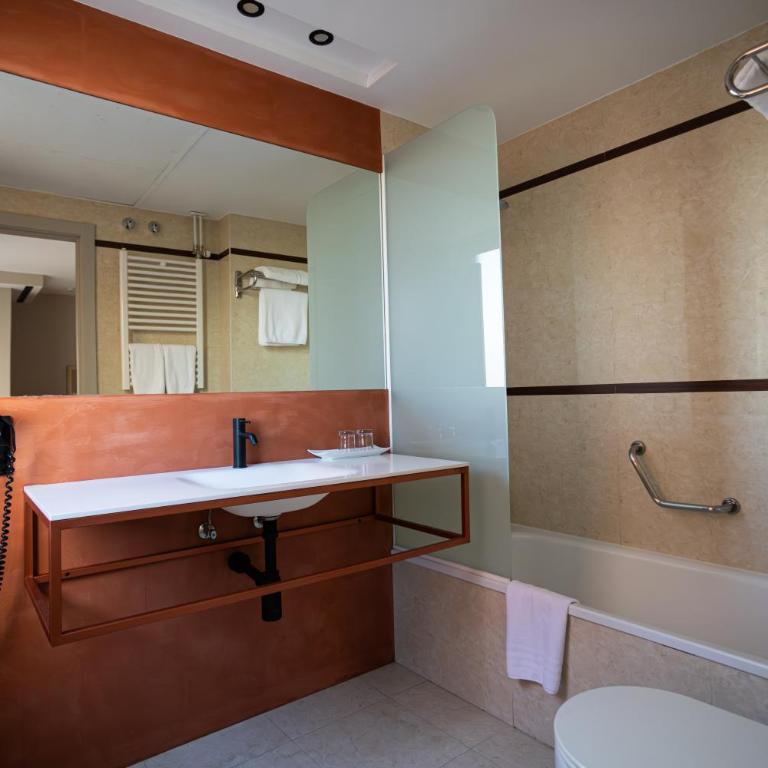 Hotel Centro Los Braseros - Habitación Doble - 1 o 2 camas - 2