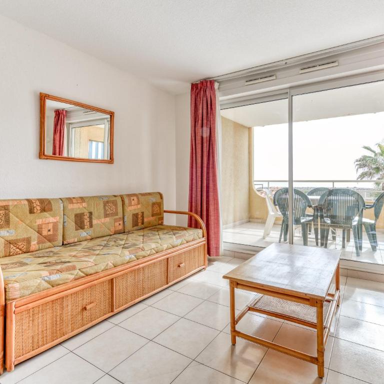 Alizea Beach A N106 2P4 - Appartement - 3