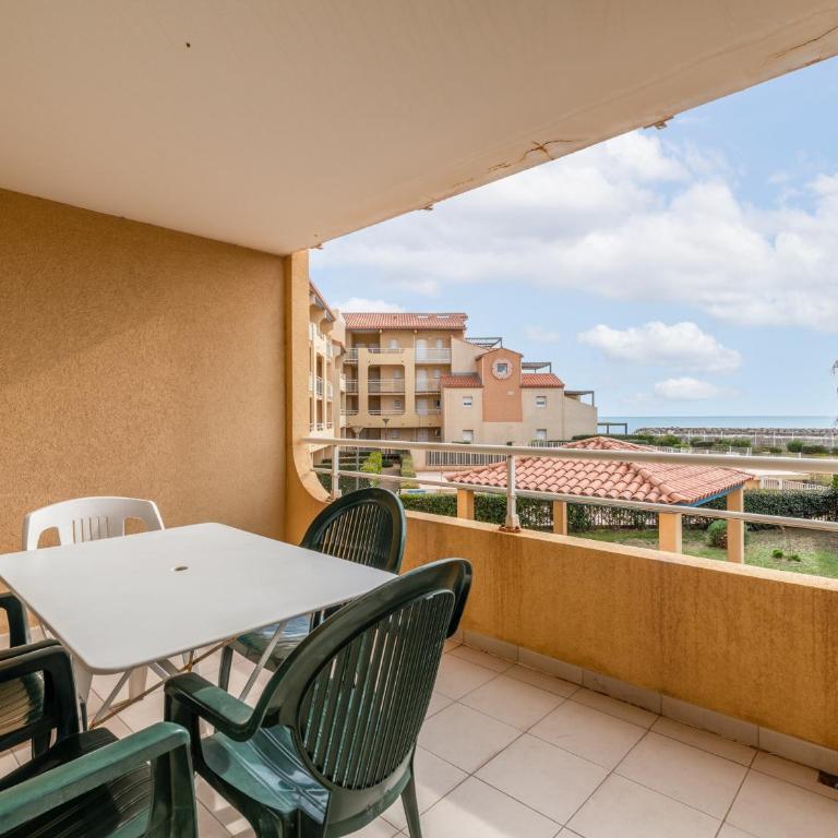 Alizea Beach A N106 2P4 - Appartement - 10