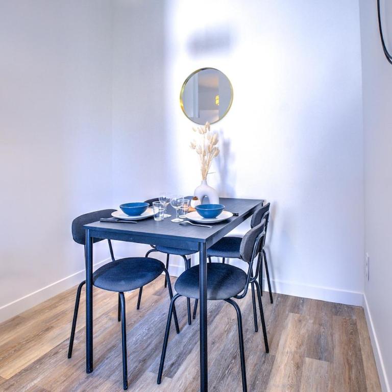Le refuge de la Banque - Appartement 1 Chambre Standard - 4