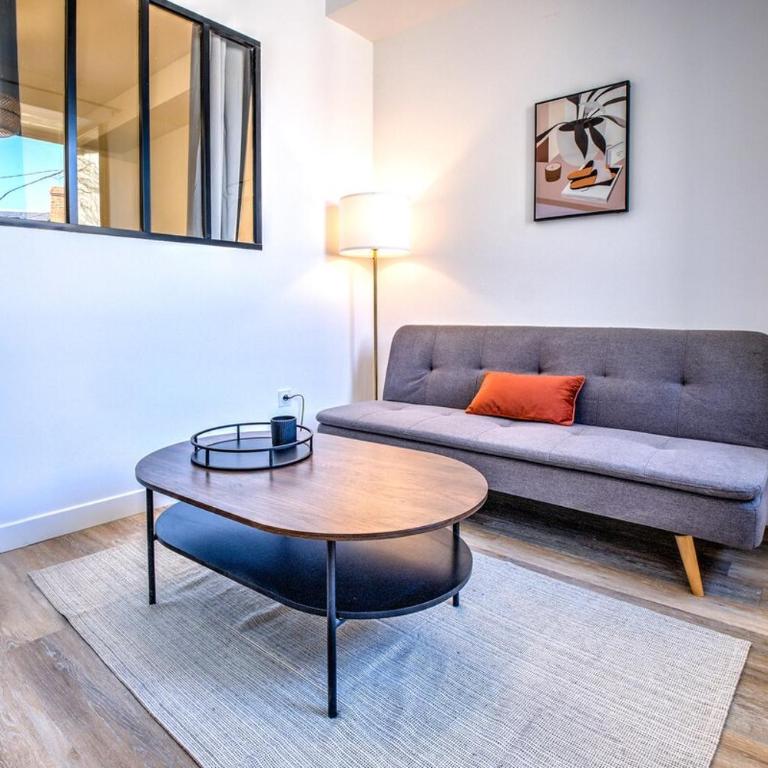 Le refuge de la Banque - Appartement 1 Chambre Standard - 7