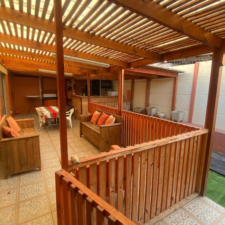 Depto Balmaceda - Three-Bedroom Apartment - 12