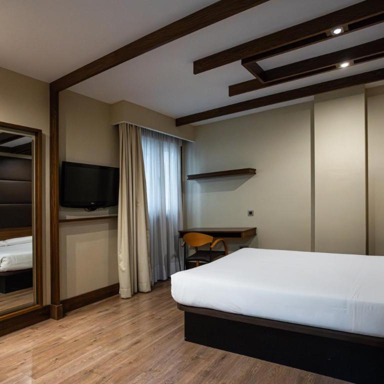 Hotel Centro Los Braseros - Habitación Doble - 1 o 2 camas - 6